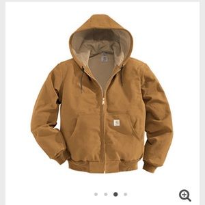 Men’s Carhartt Jacket